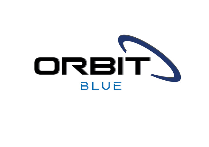 orbit blue logo